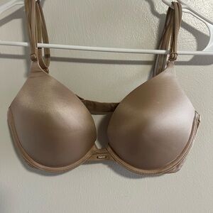 Tan Very Sexy Victoria’s Secret bra size 32D